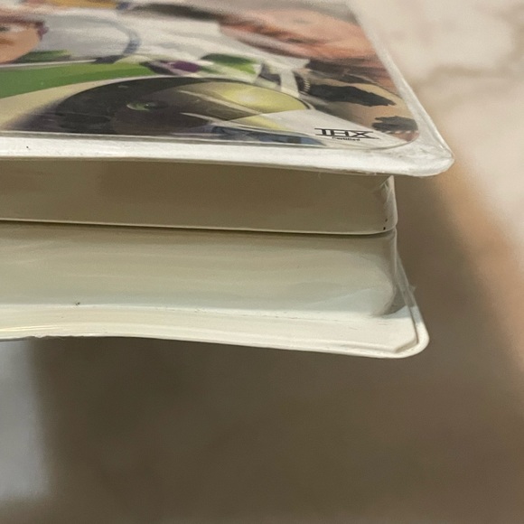 Disney Pixar Toy Story 2 clamshell vhs - Picture 6 of 12